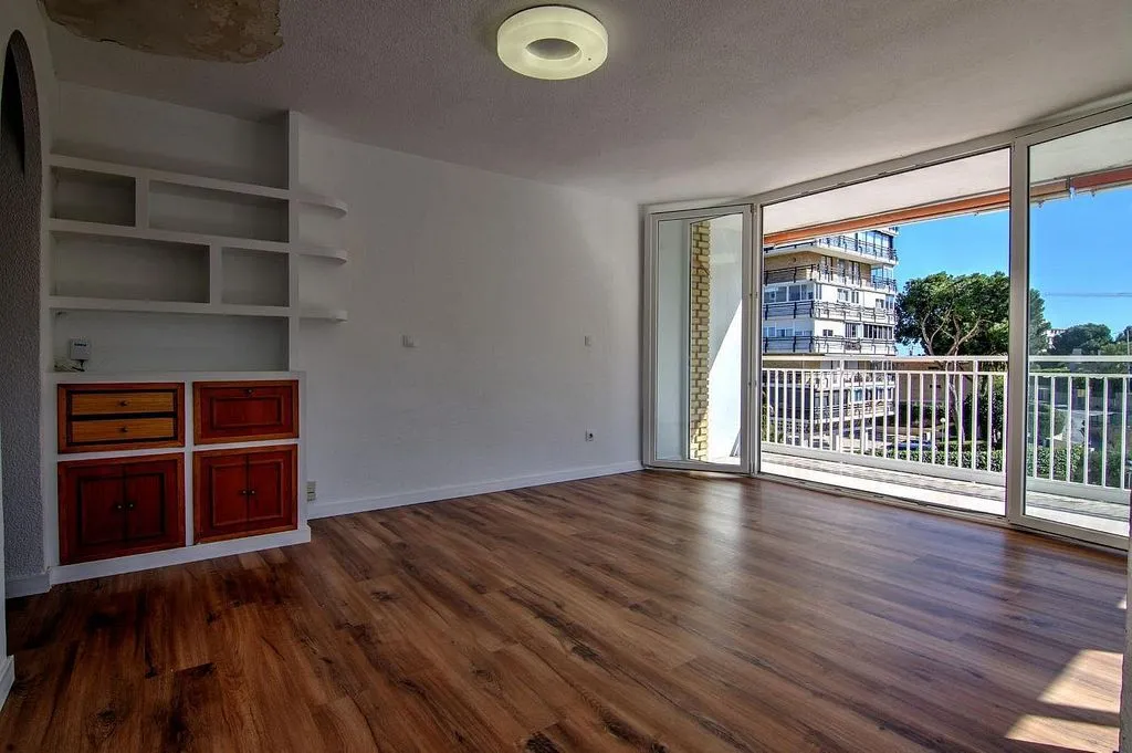 Séjour - Apartment with Pool and Terrace in Albufereta