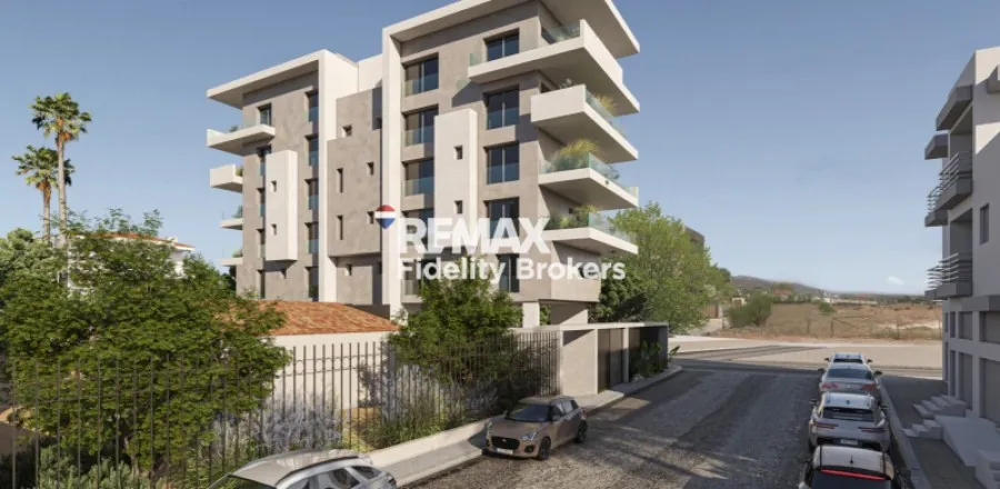 Esterno - New Apartment with Balcony in Várkiza