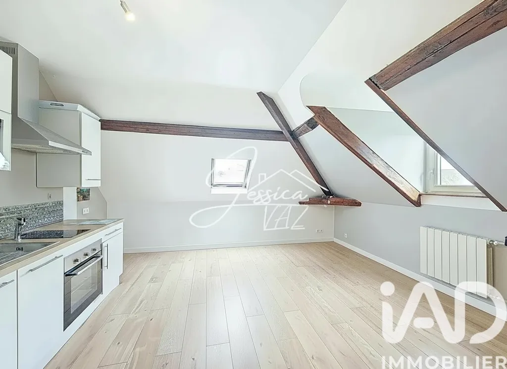 Cuisine - Appartement de Charme avec Parking au Plessis-Belleville