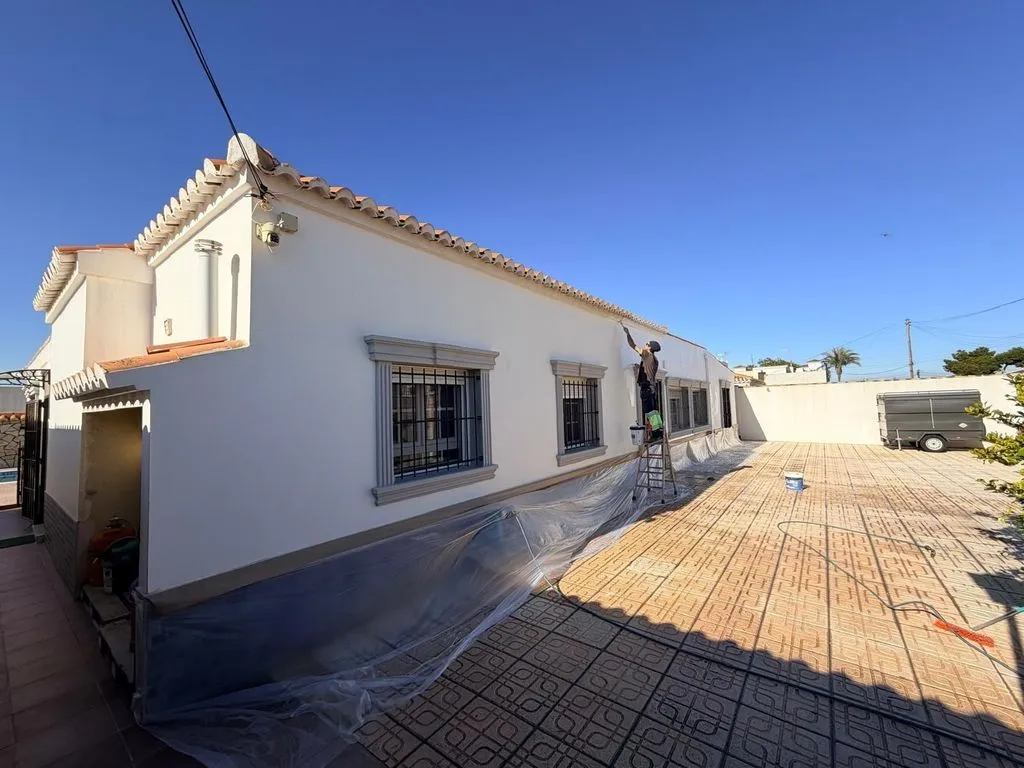 Välivaade - Luxury Detached House with Pool in Torrevieja