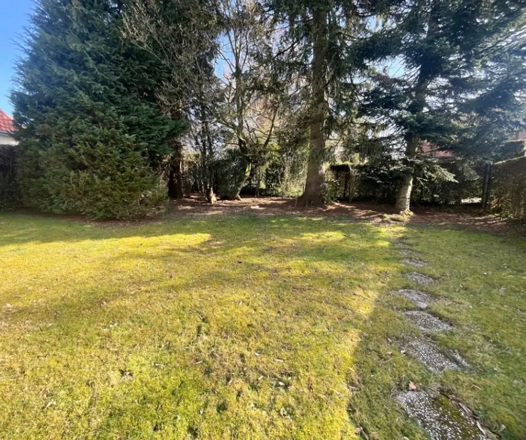 Aed - Villa with Garden and Terrace in Uccle