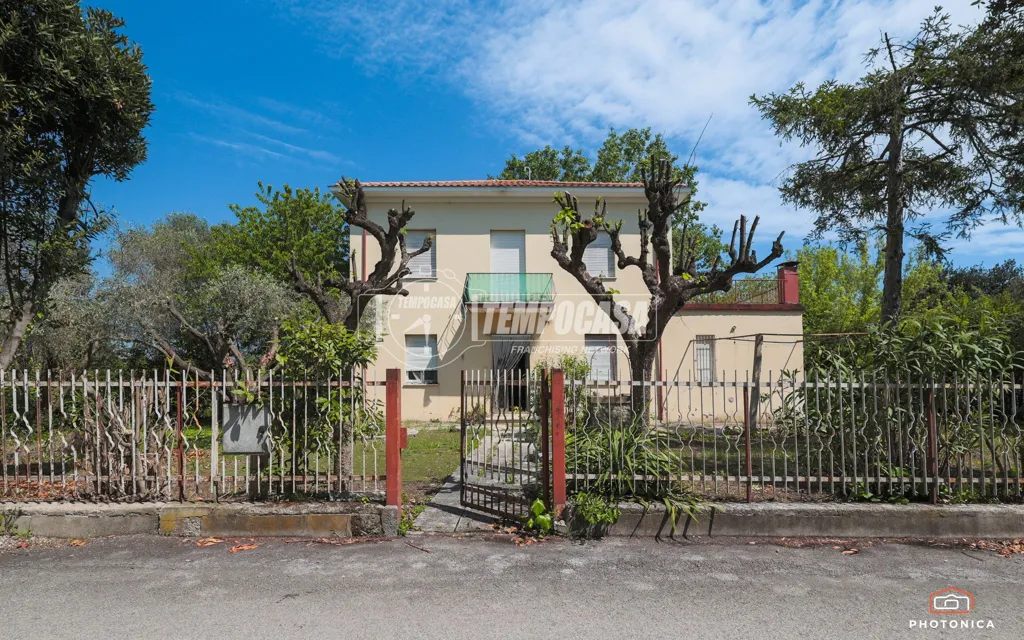Extérieur - Independent Villa with Large Garden in Rimini