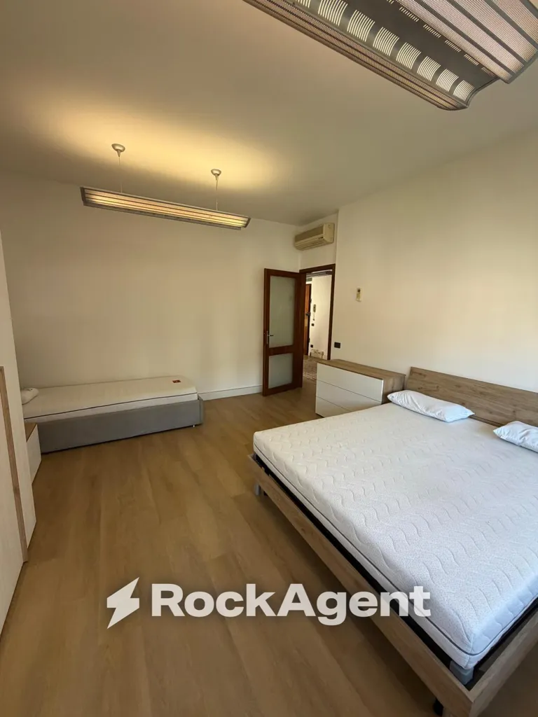 Chambres - Rear-Facing Apartment with Terrace in Padua Centre