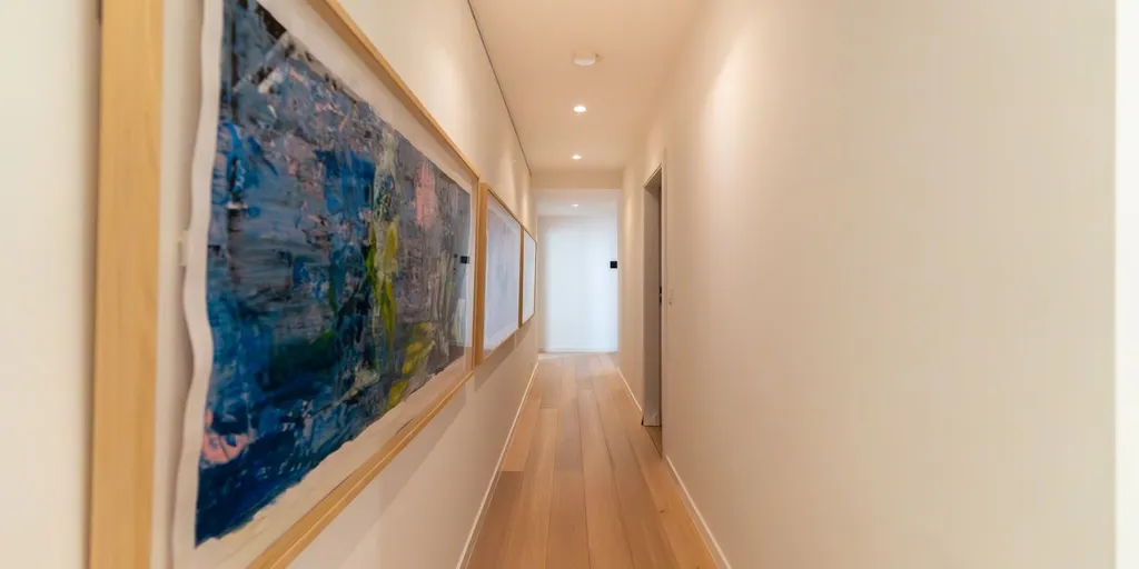 Entrée - Penthouse avec Piscine Panoramique à Doornik