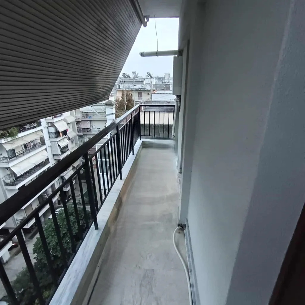 Rõdu - Flat with Panoramic View in Thessaloniki