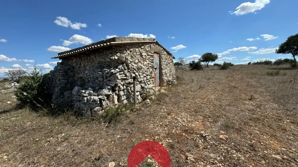 Aed - Rustic Cottage with Panoramic View in Matera