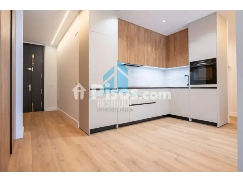 Cuisine - Fully Furnished Flat with Balconies in Goya