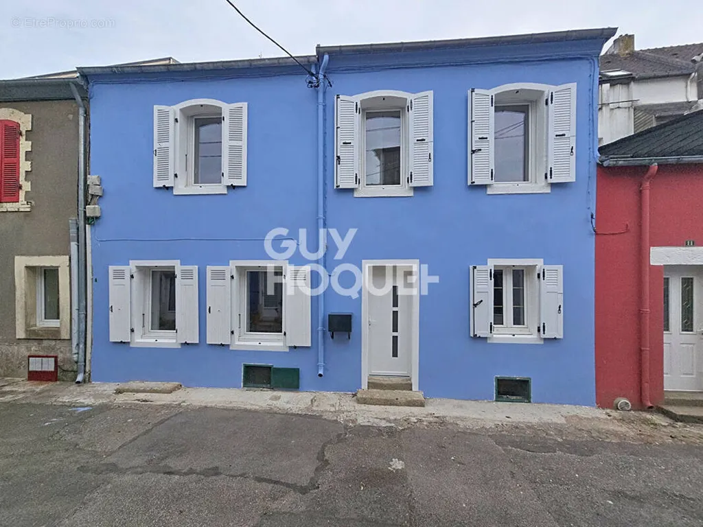 Maison 3 pièces à Brest