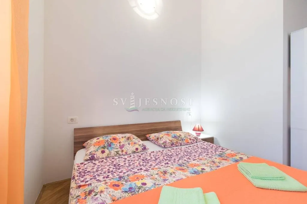 Chambres - Apartment with Sea View in Kastav