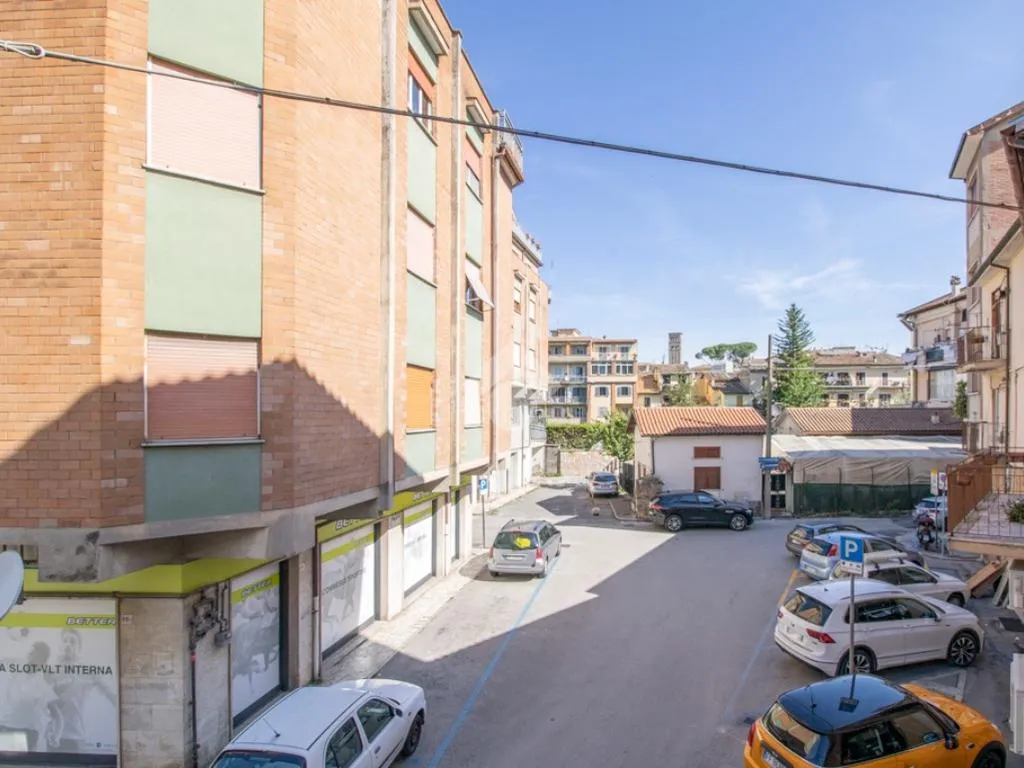 Extérieur - Restored Apartment in Rieti Centre