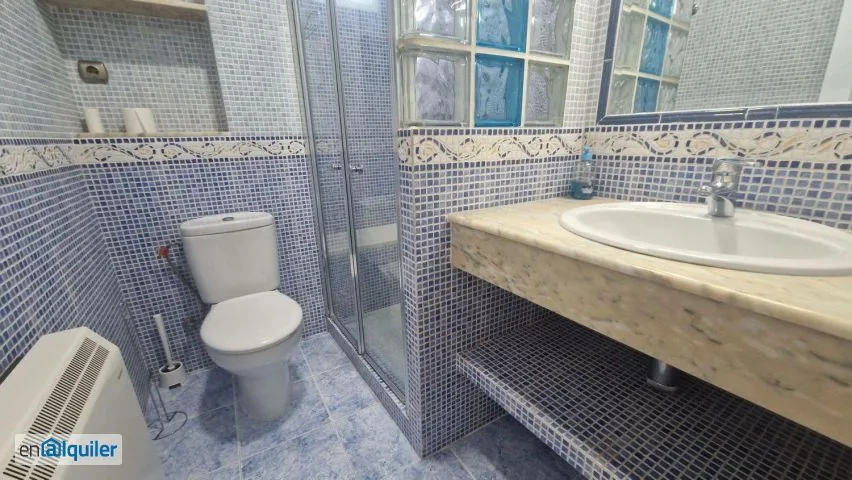 Vannitoad - Furnished Flat with Balcony in San Andrés