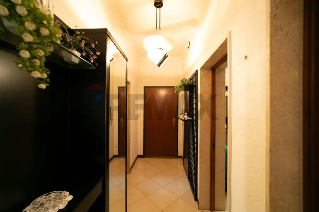 Entrée - Bright 3-Bedroom Apartment in Bari Centre