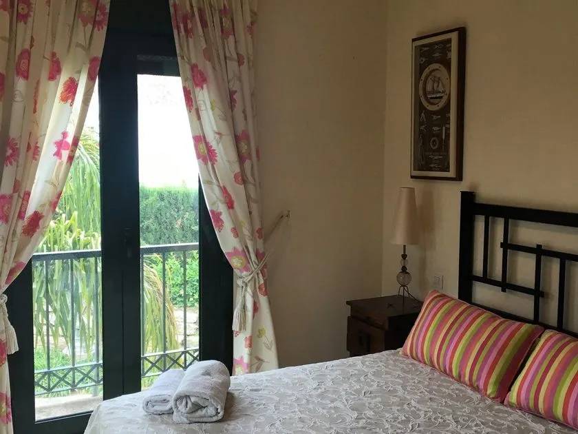 Chambres - Penthouse with Terraces in Estepona
