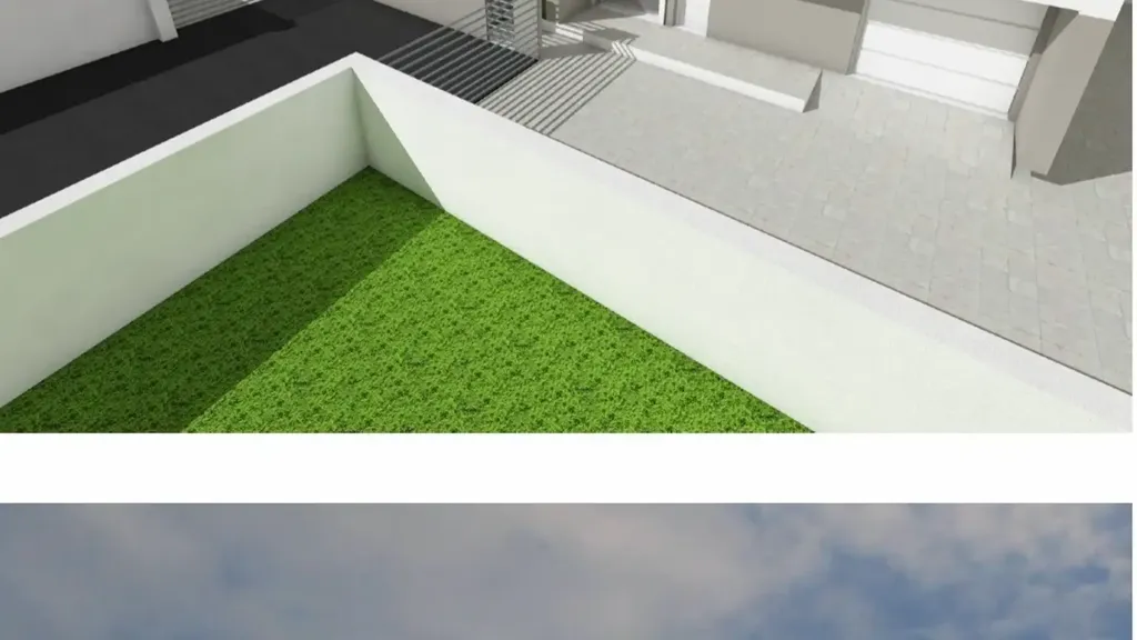 New Villa with Garden in Vigevano