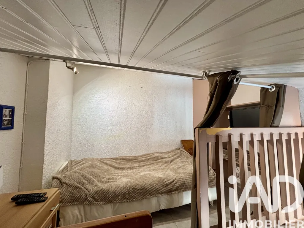 Chambres - Duplex avec Terrasse et Parking à Port Leucate