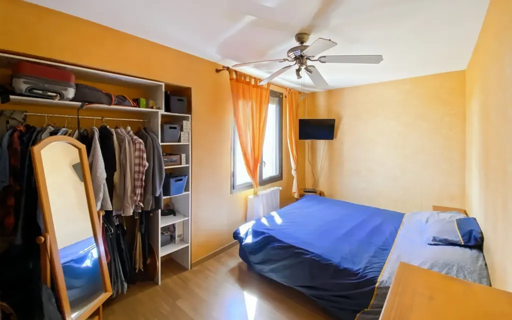 Chambres - Maison de Caractère avec Piscine à Nohic