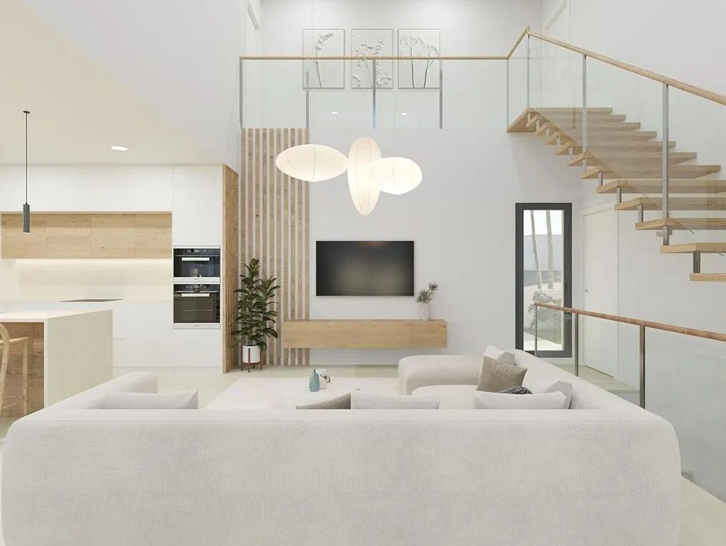 Elutuba - New Chalet with Pool in Ciudad Quesada