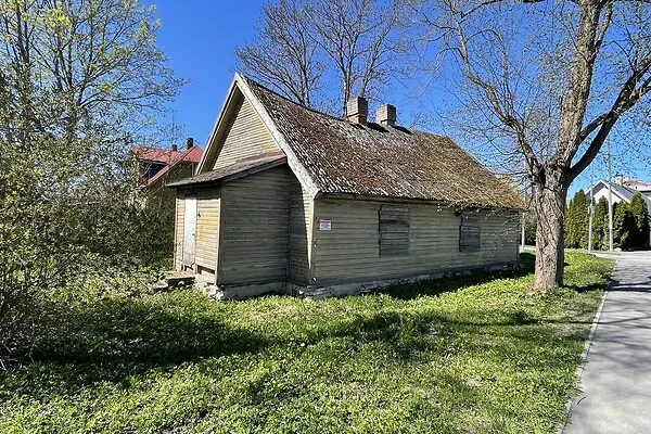 Extérieur - Terrain à Paide