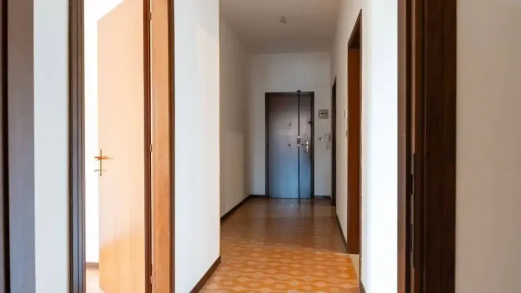 Hallway - Apartment with Recent Renovations in Finale Emilia