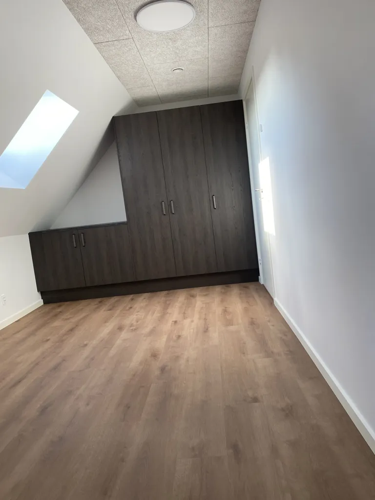 Stanze - Penthouse with Terrace in Vildbjerg