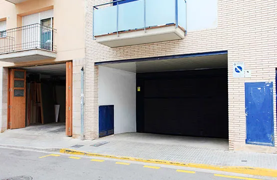 Välivaade - Parking Space in Central Sitges
