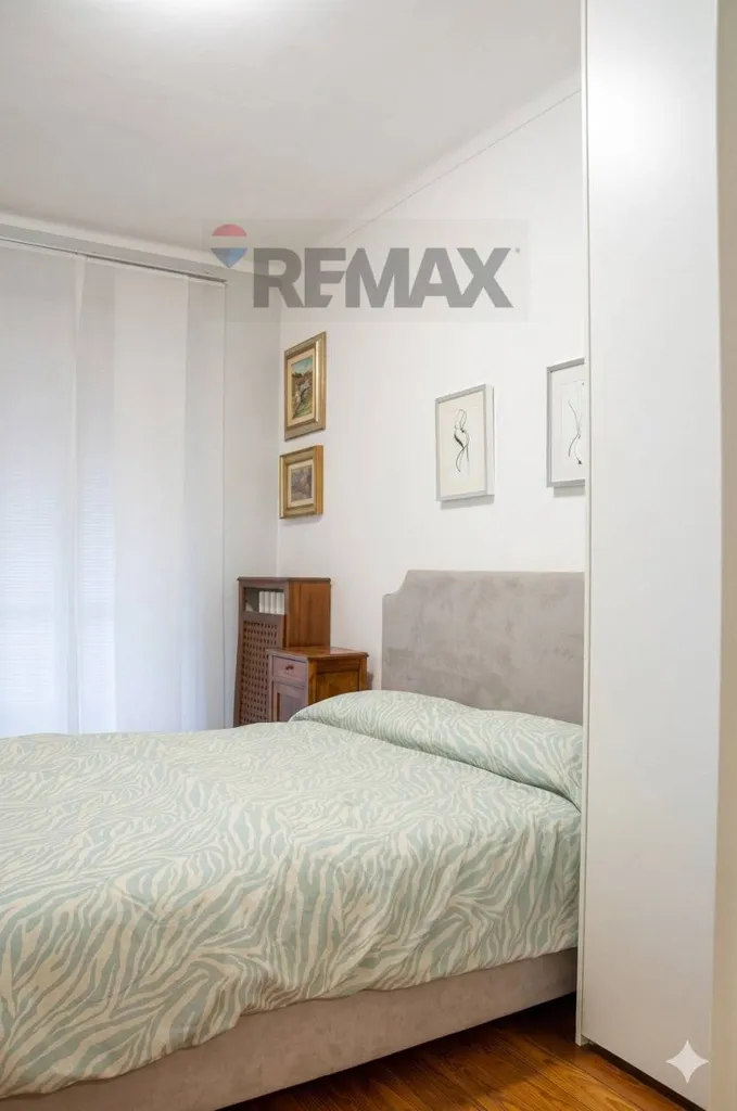 Camere da letto - Appartamento con vista Mole Antonelliana a Torino