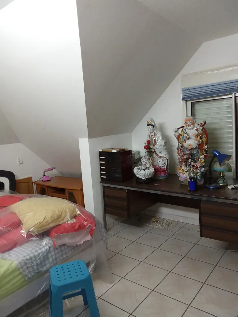 Camere da letto - Duplex Flat with Varangue in City Centre