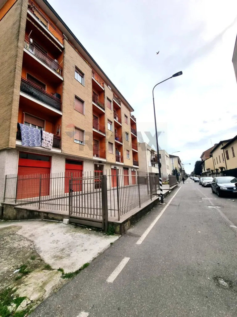 Extérieur - Modernised Studio in Milan with Balcony