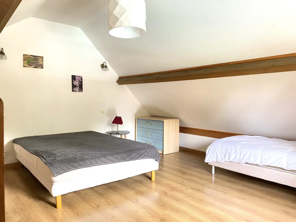 Maison 10 pièces à Courtenay
