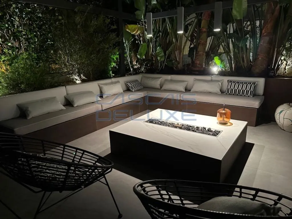 Terrasse - Luxury Villa with River View in Belem, Lisbon