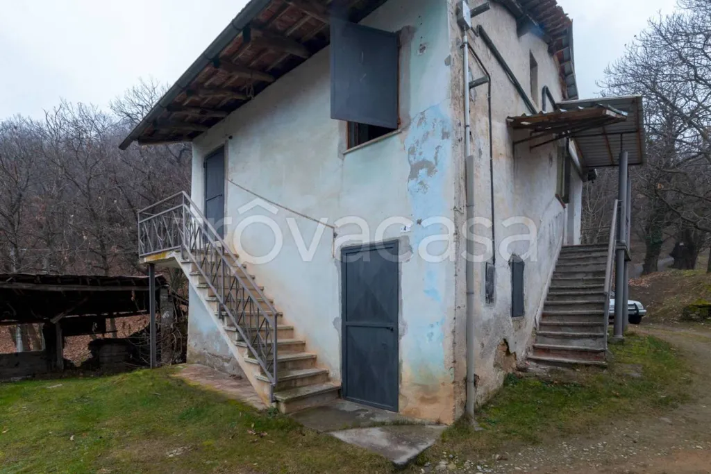 Extérieur - Rustic House with Private Garden in Cervasca