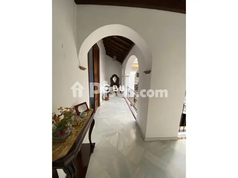 Flur - Señorial Patio House in Lebrija