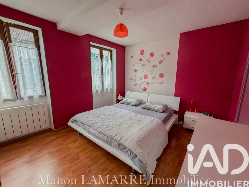 Chambres - Maison avec Jardin et Terrasse à Vétheuil
