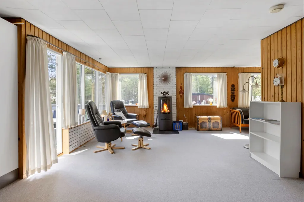 Elutuba - Classic Holiday Home with Garden in Hou