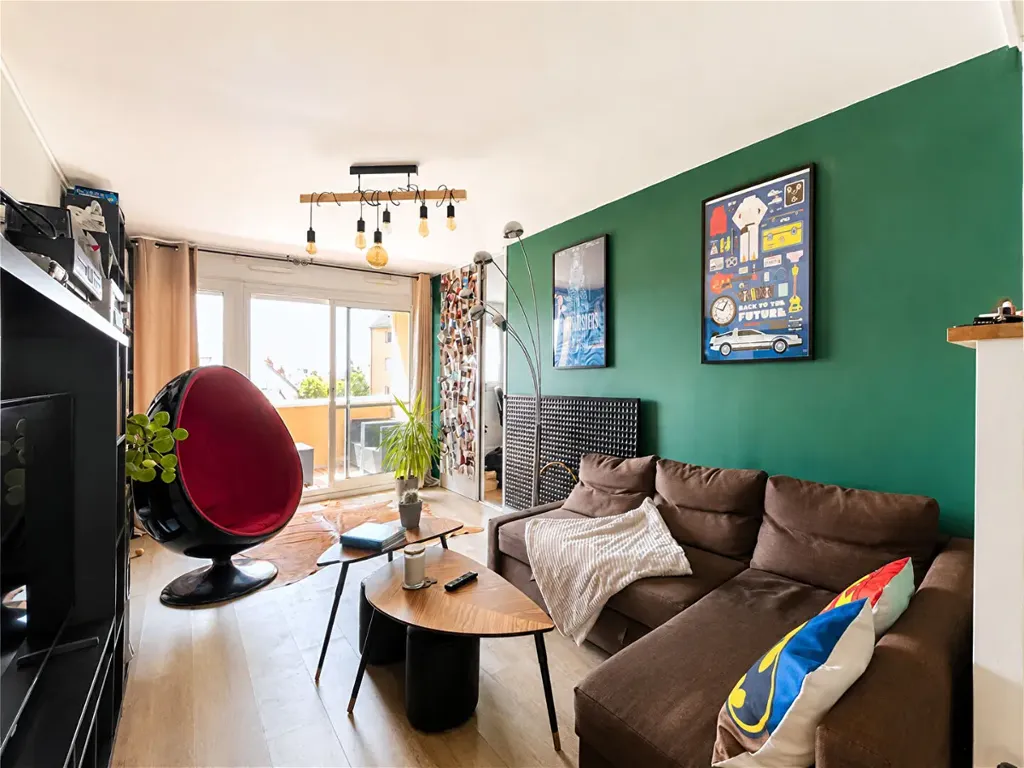 Appartement 3 pièces à Nantes