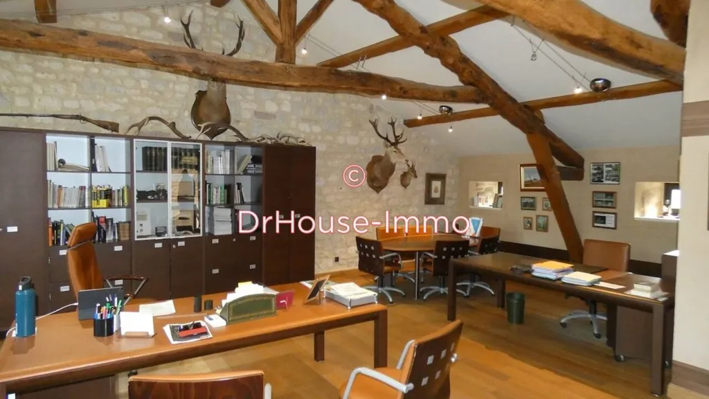 Studio - Restored Manor with Pool in Amarens