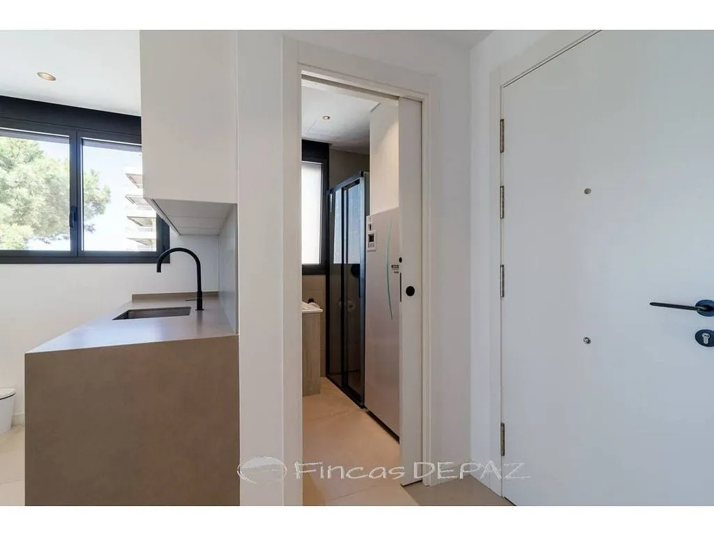 Ingresso - Apartment with Sea View on Passeig Marítim