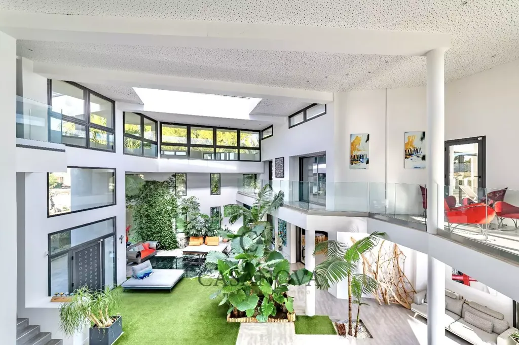 Elutuba - Luxury House with Pool in Baillargues