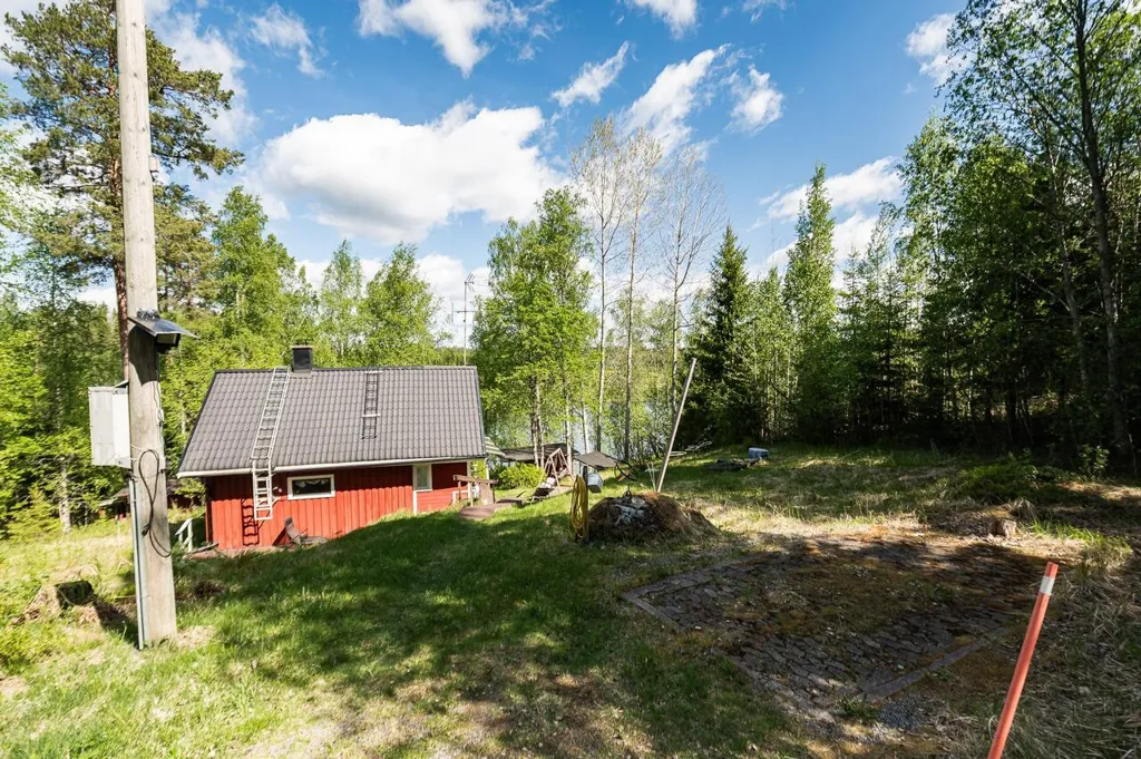 Jardin - Lakefront Cottage with Sauna in Ikaalinen