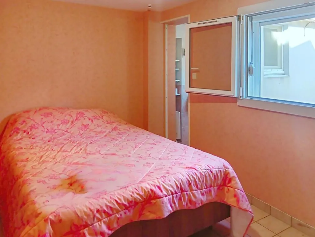 Magamistoad - House with Courtyard near Centre, Les Sables-d'Olonne