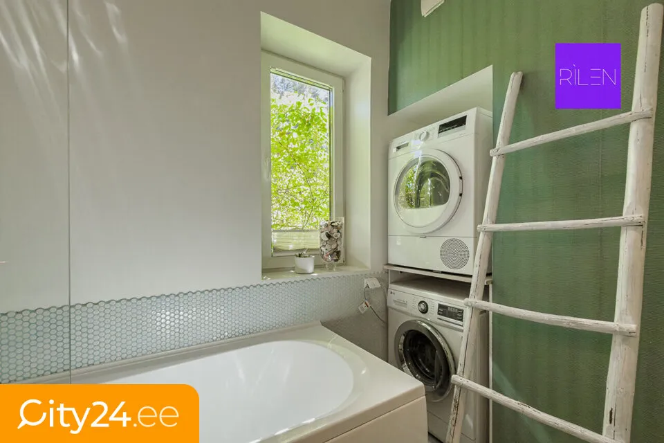 Maison 5 pièces à Tallinn