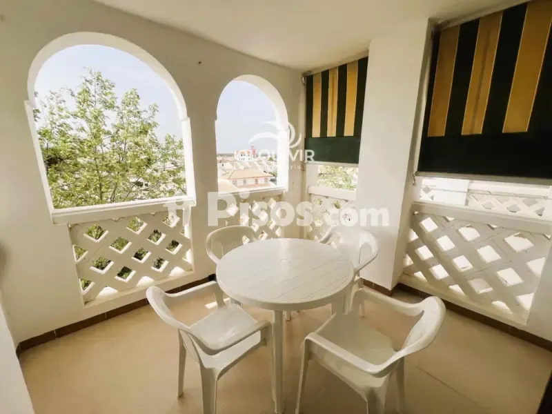 Rõdu - Apartment with Terrace and Pool in Palmito