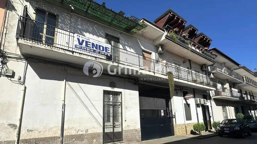 Välivaade - Spacious Apartment with Balconies in Acerra
