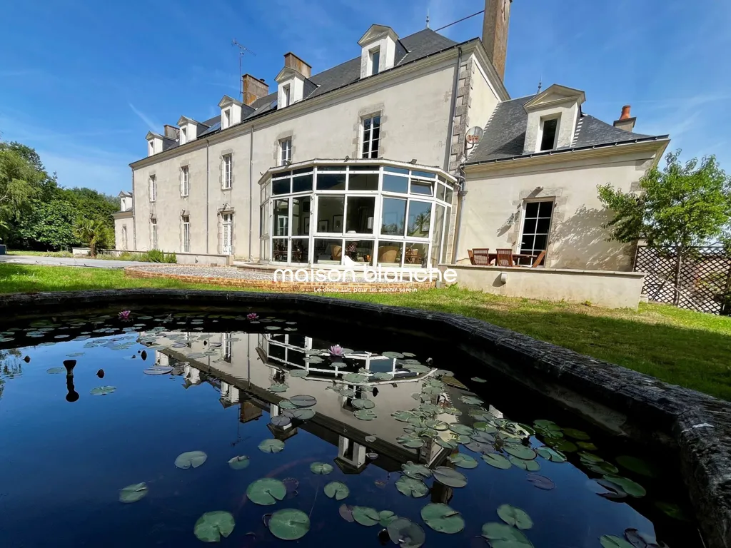 Esterno - Characterful Country House with Pool in Vendée