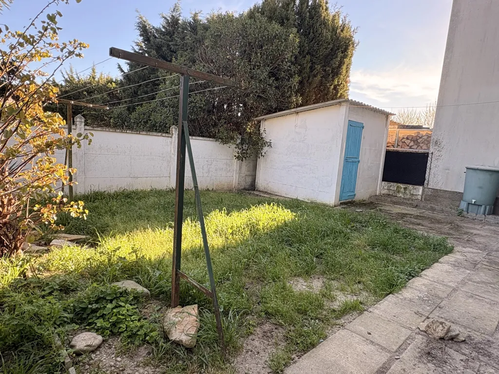 4-room house in Cuxac-d'Aude