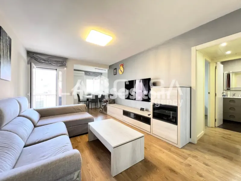 Séjour - Appartement 2 chambres à ES