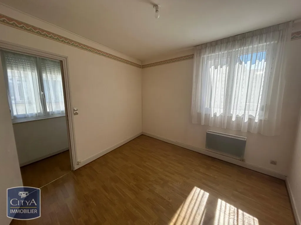 Pièces - Appartement 4 Pièces avec Terrasse au Centre de Saint-Quentin