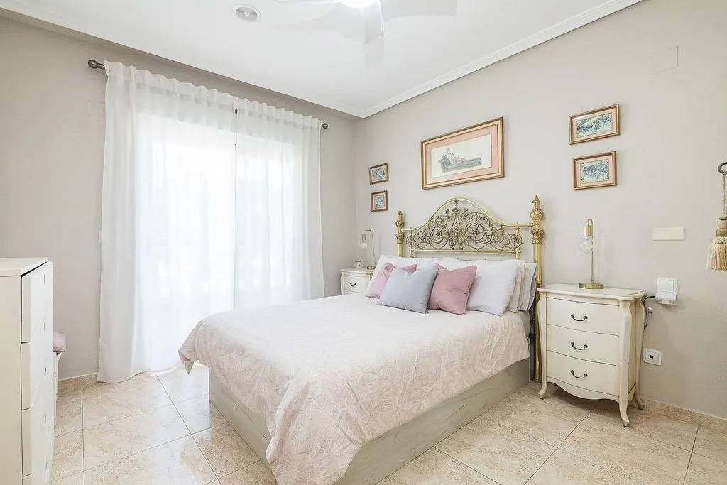 Camere da letto - Chalet with Pool and Terrace in Valverde