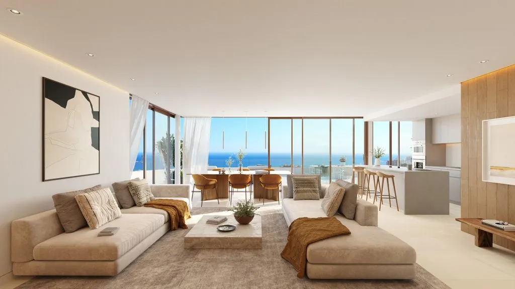 Elutuba - Luxury Flat with Pool in Fuengirola
