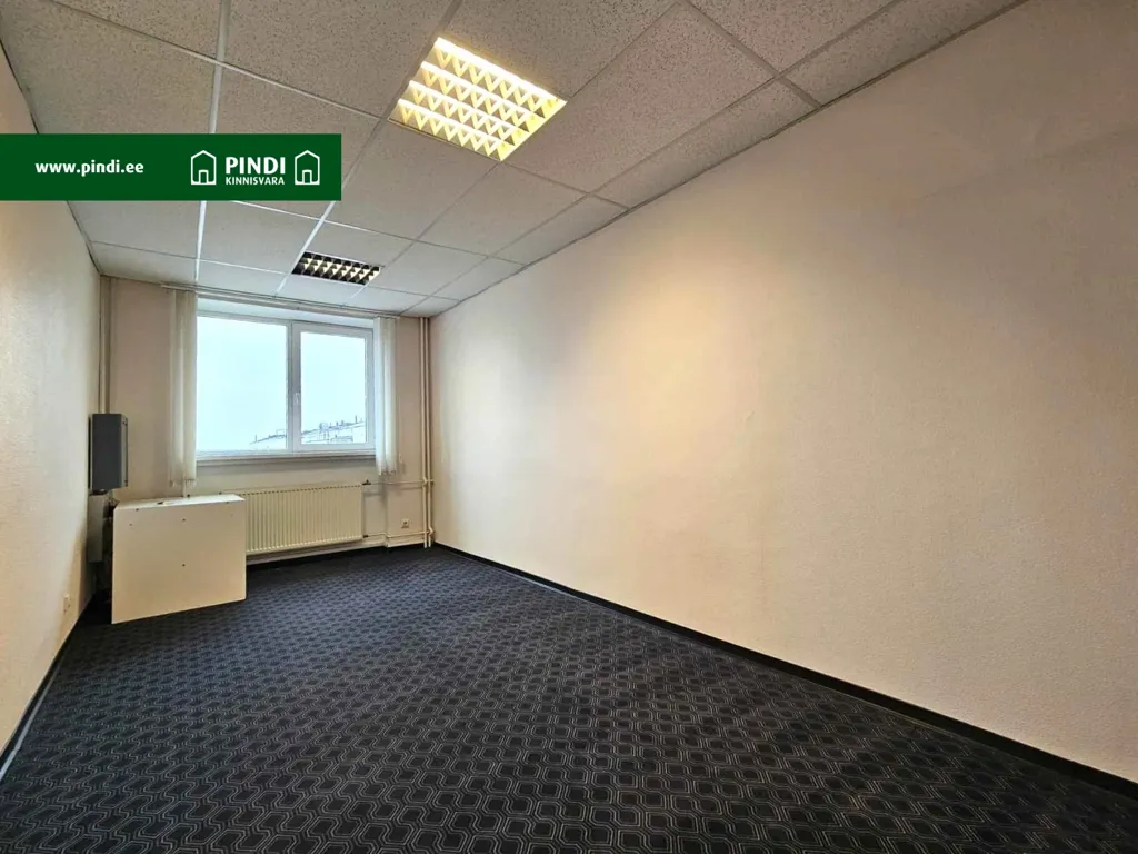 Bureau - Office Space with Security in North Tallinn
